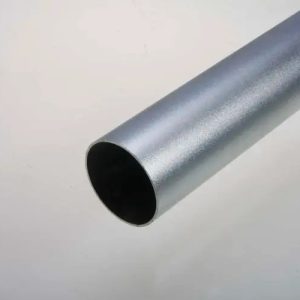 Rectangle Aluminium Pipe