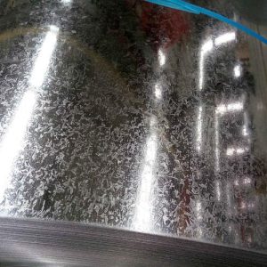 Galvanized Steel Coils Q235