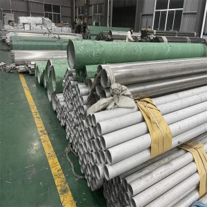 Stainless  Seamless Steel Pipe