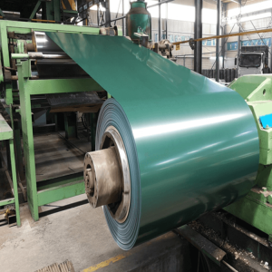 PPGI Steel Coil Colour Coated