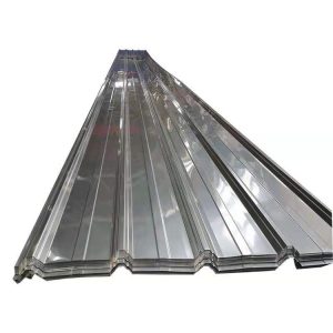 Galvanized Zinc Aluminium Roof Sheets
