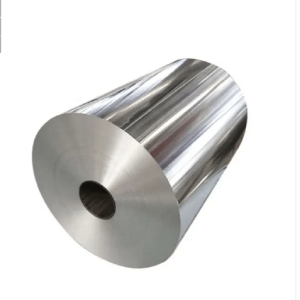 Aluminum foil