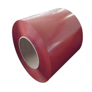 Ppgi Coils/Color Coated Steel Coil
