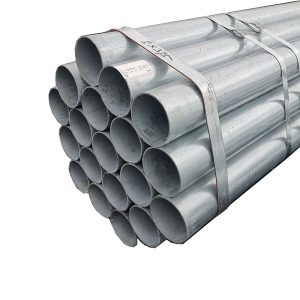 3.5 inch galvanized pipe