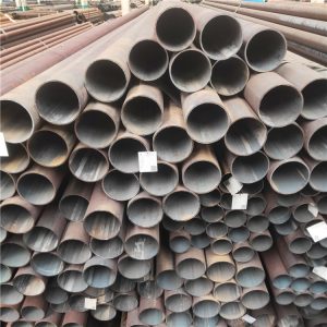 Asme B36.10 Astm A106 B Seamless Steel Pipe