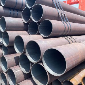 Sae 1040 Carbon Seamless Steel Pipe