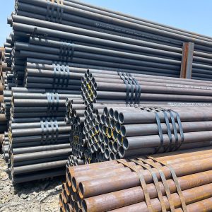 S355jr Carbon Steel Welding Pipe