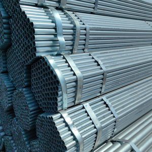 20 Foot Galvanized Steel Pipe