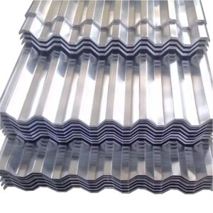 Colored Steel Roofing Plate for Container