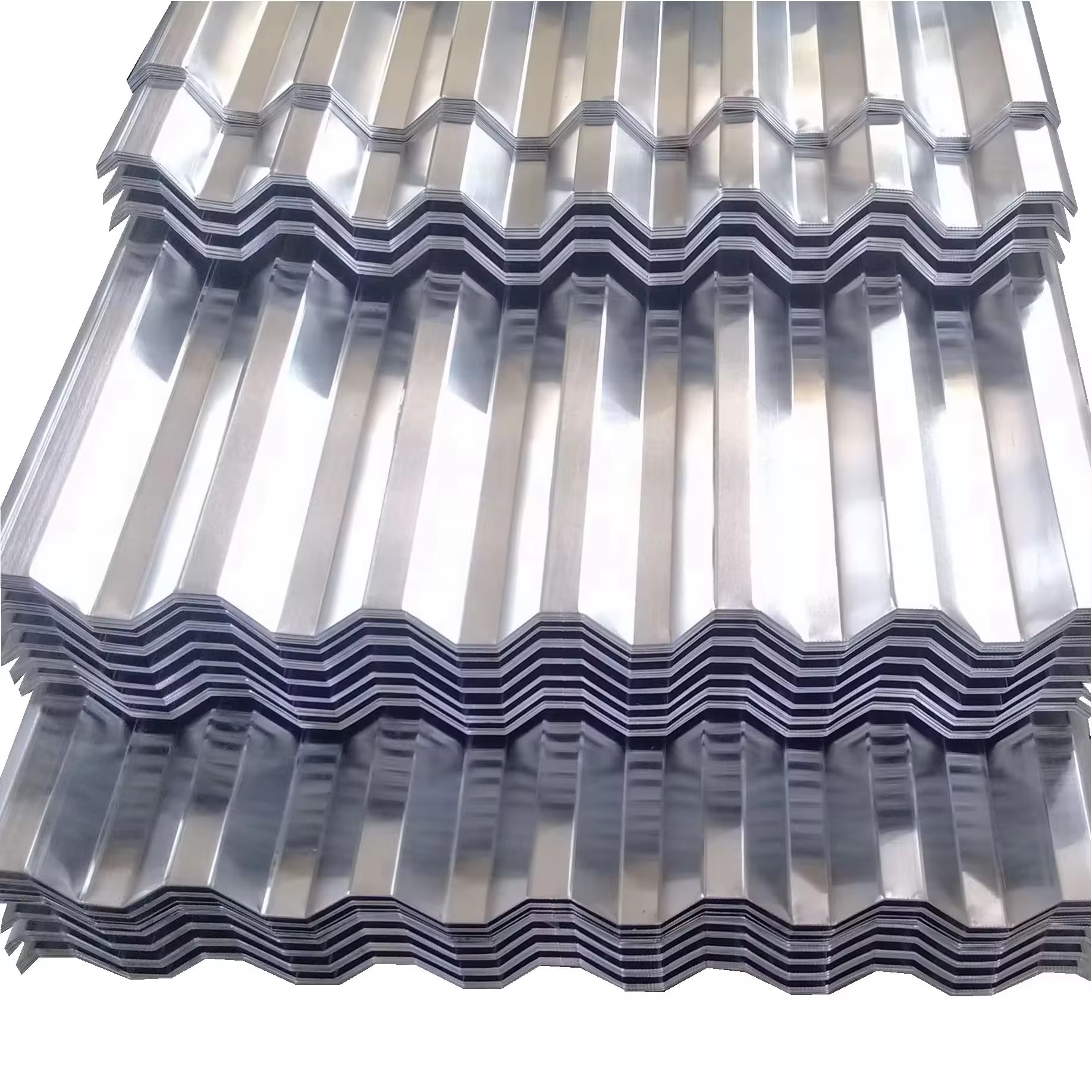 Colored Steel Roofing Plate for Container