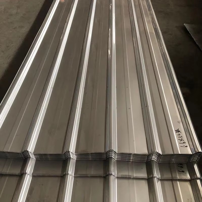 Colored Steel Roofing Plate for Container - 图片 8