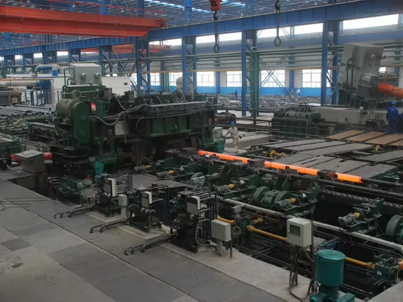 Seamless Steel Pipe1
