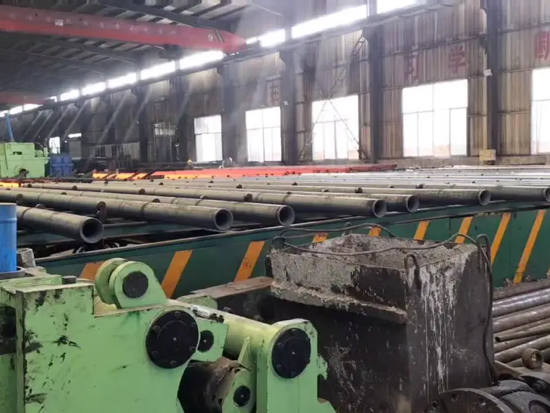 Seamless Steel Pipe2