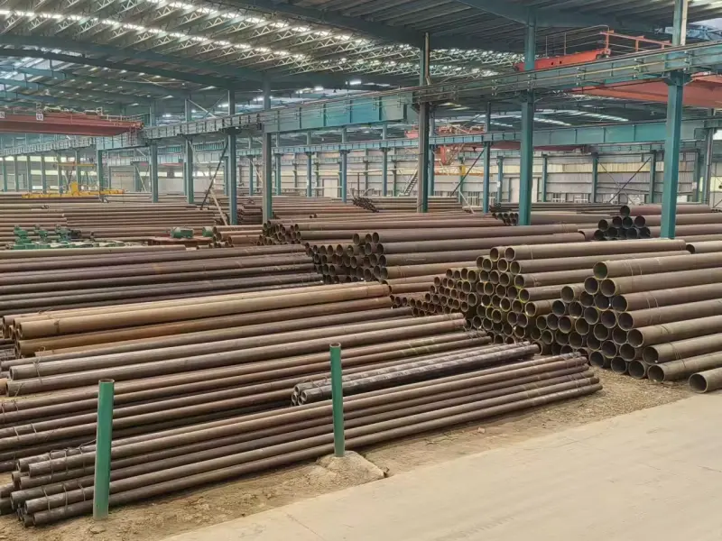 Seamless Steel Pipe3