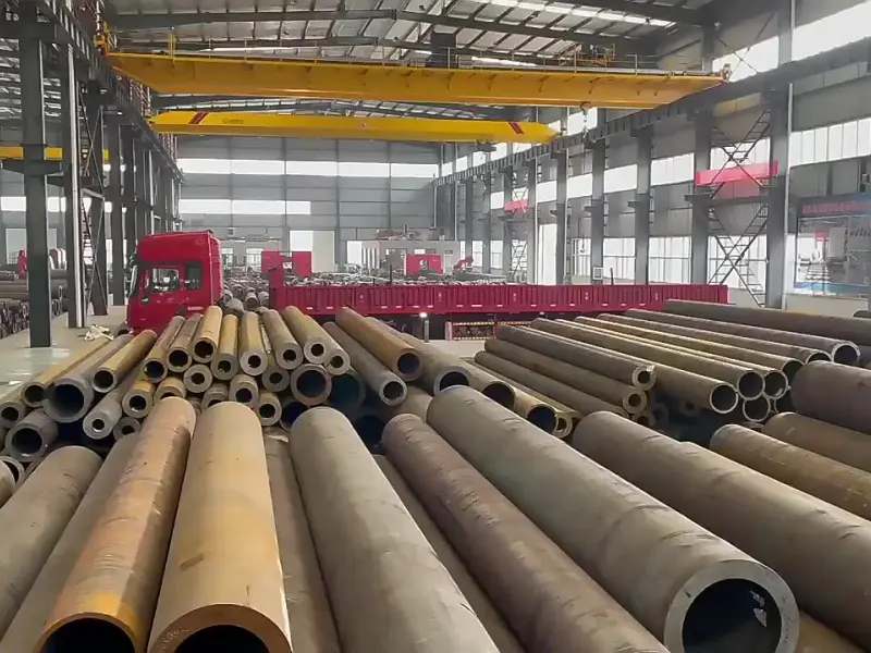 Seamless Steel Pipe5