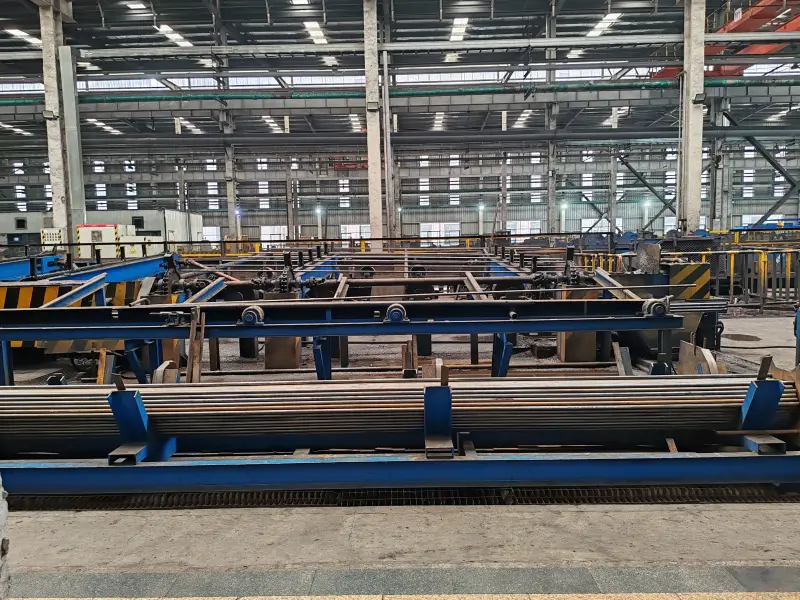 Seamless Steel Pipe6