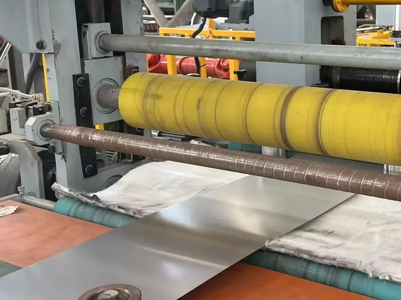 Stainless steel plate1