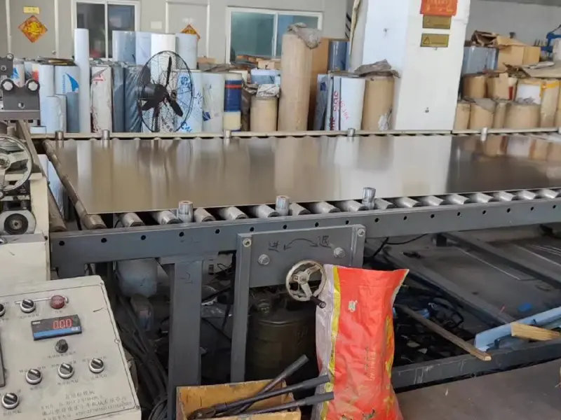 Stainless steel plate2