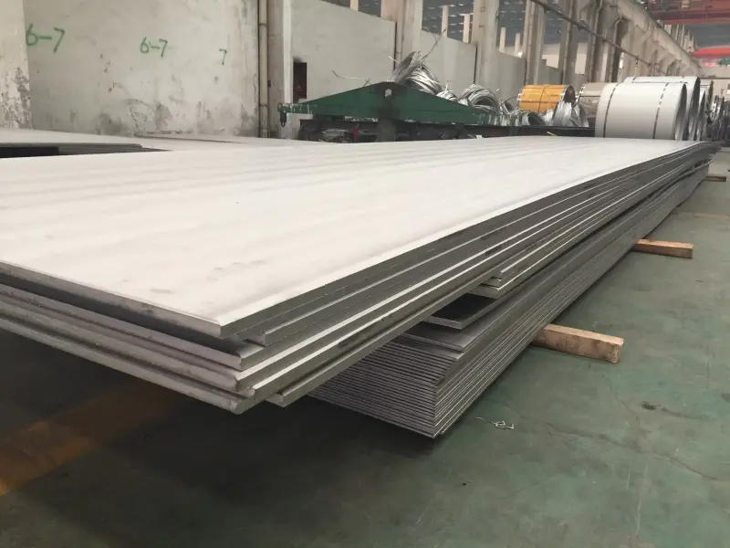 Stainless steel plate3