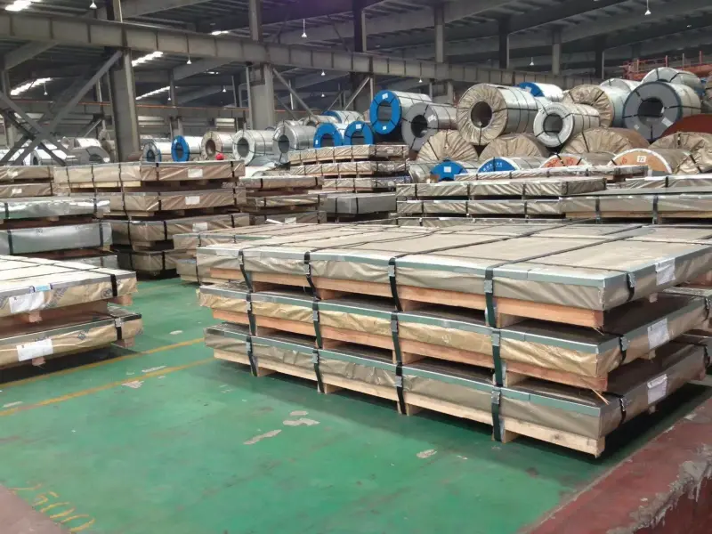 Stainless steel plate4