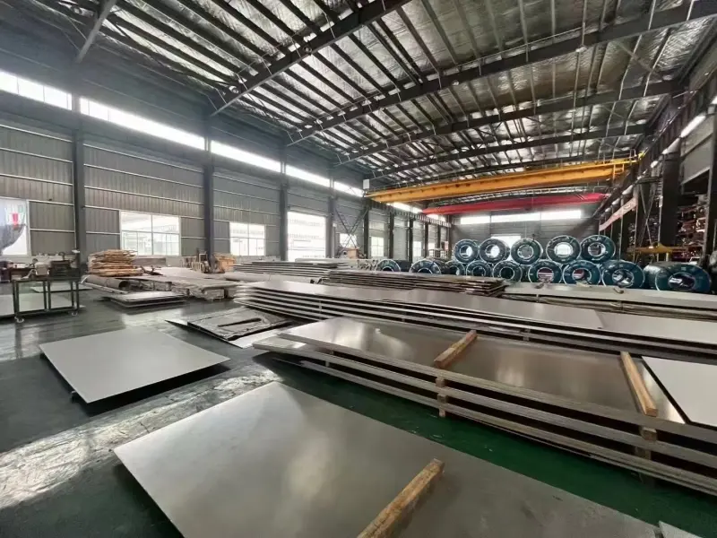 Stainless steel plate5