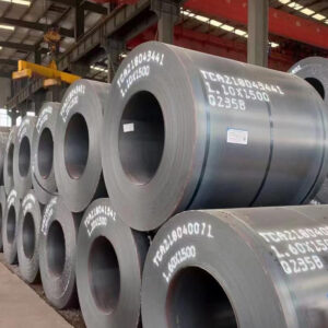 Hot Rolled Carbon Steel Coil
