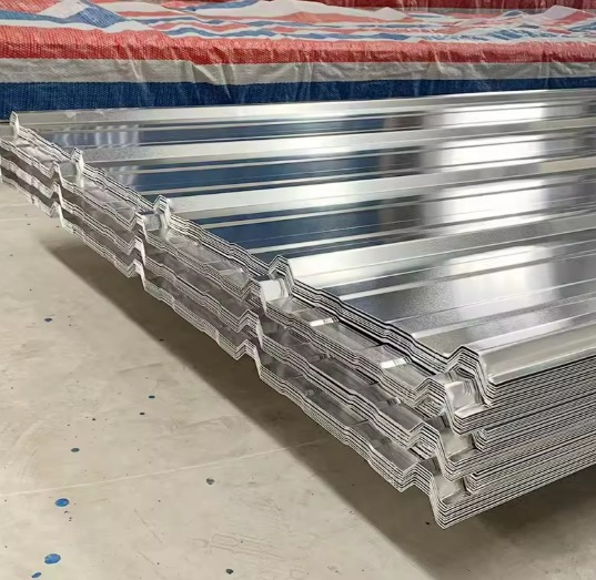 Galvanized Metal Roofing Sheet - 图片 3