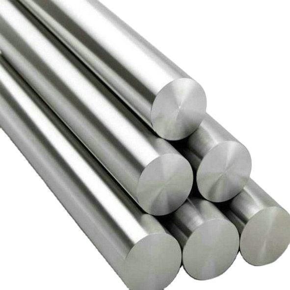 Stainless steel rod