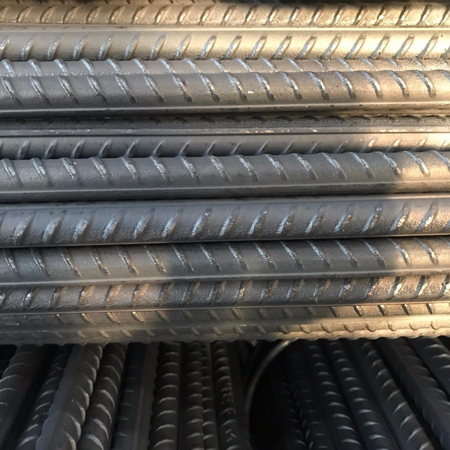 Anti-Corrosion Threaded Steel Rebar