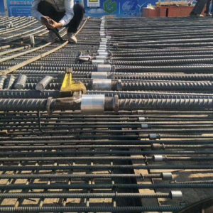 Durable Ribbed Steel Rebar