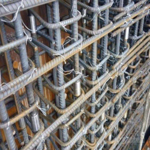 High Strength Threaded Rebar