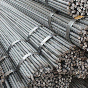 Threaded Reinforcing Steel Rebar