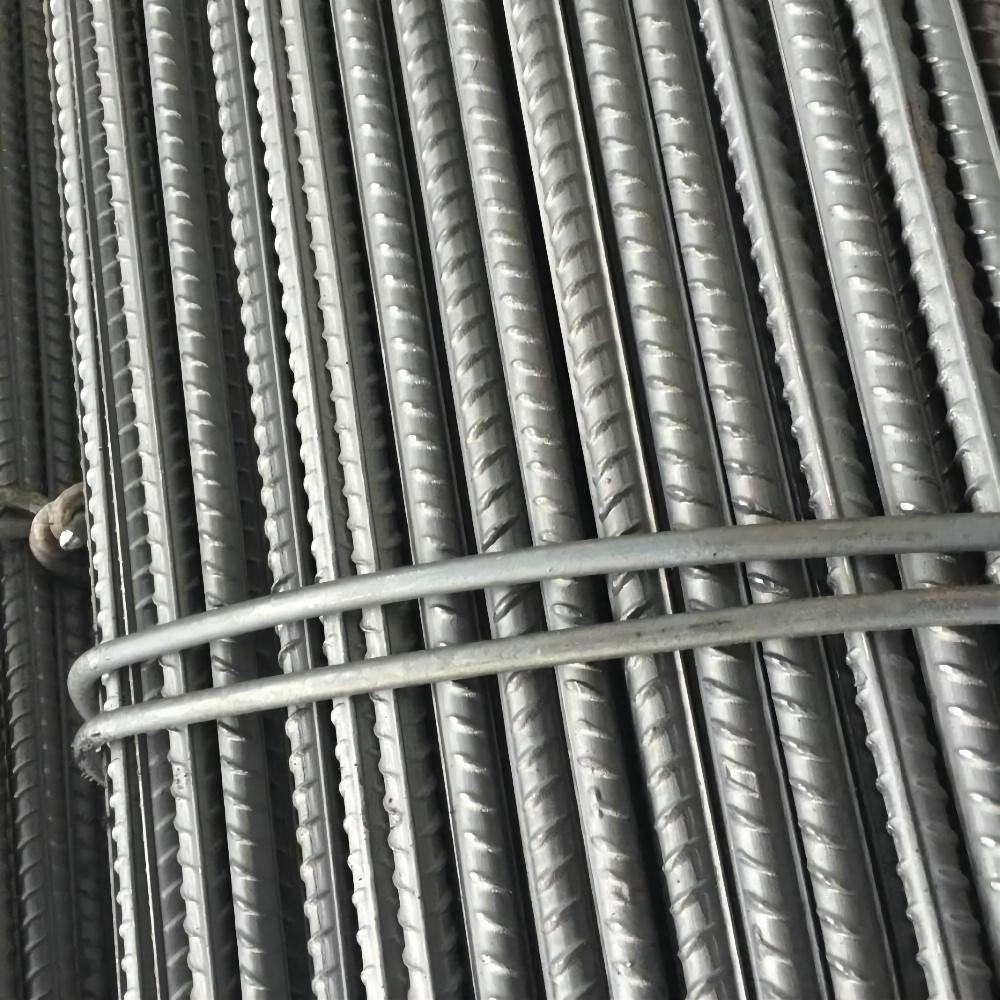 Construction Grade Threaded Rebar - 图片 2
