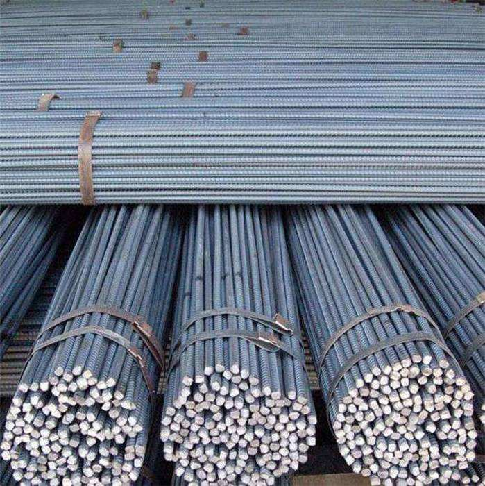 Building Construction Steel Rebar