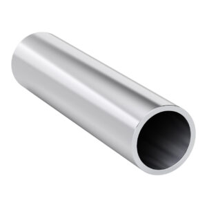 Aluminium Pipe Round Profile