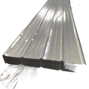 Galvanized Metal Roofing Sheet