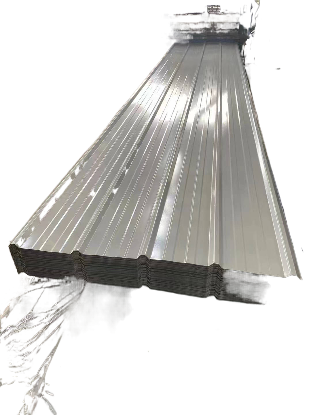 Galvanized Metal Roofing Sheet