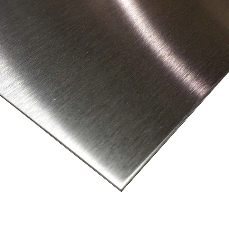 304L 316L Stainless Steel Sheet Plate Flat Blank - 图片 2
