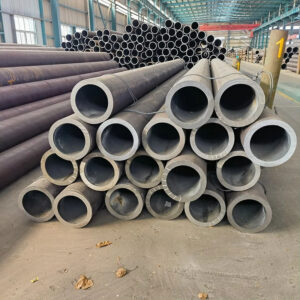 Q235 Seamless Carbon Steel Pipe