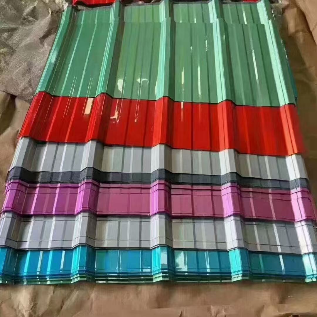Pre-painted Galvanized Steel Coil (PPGI) for Roofing Sheet - 图片 2