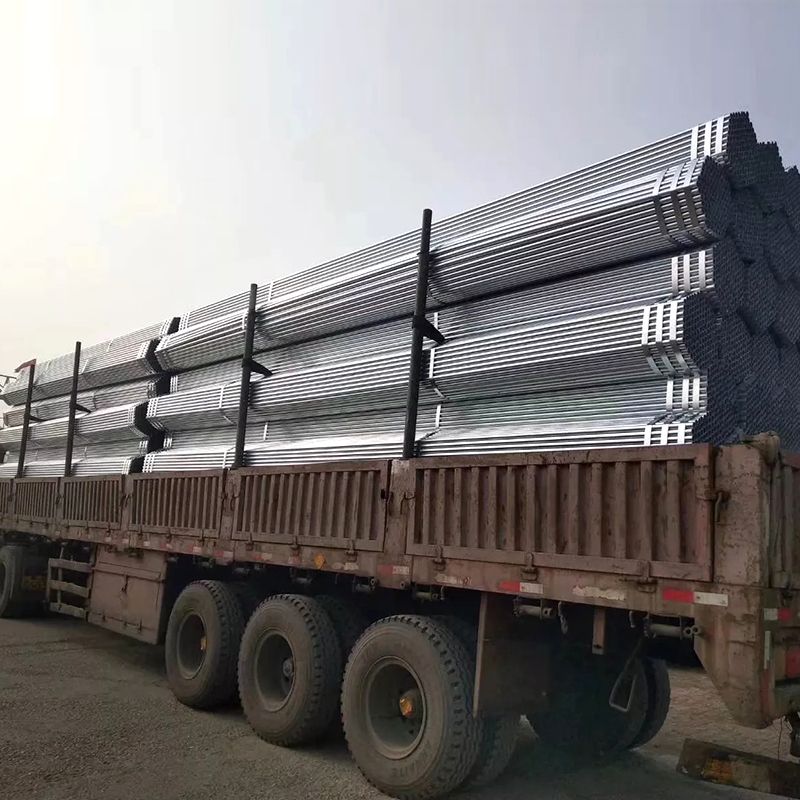 Galvanized ERW Steel Pipe - 图片 5