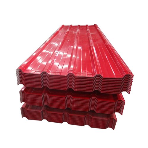Corrugated Steel Galvanized Roofing Sheet - 图片 3