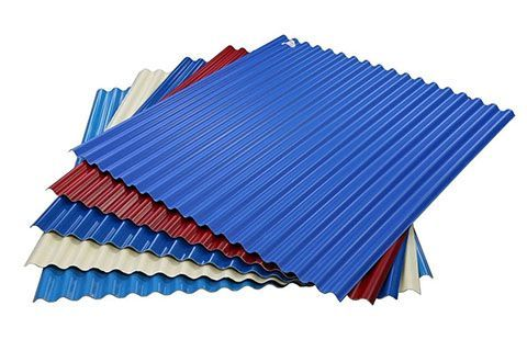 Corrugated Steel Galvanized Roofing Sheet - 图片 4