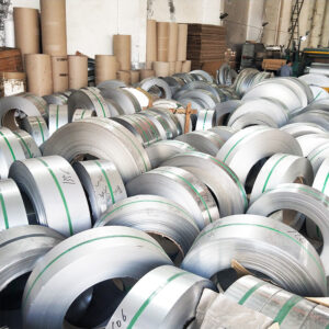 304 Stainless Steel Strips