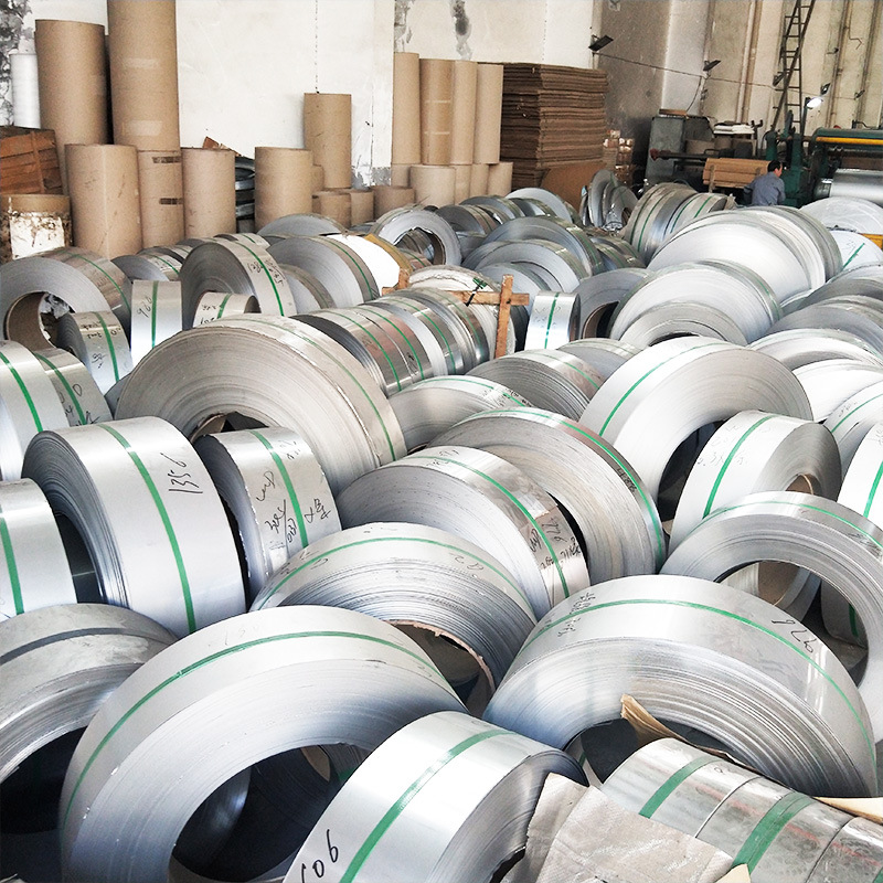 304 Stainless Steel Strips