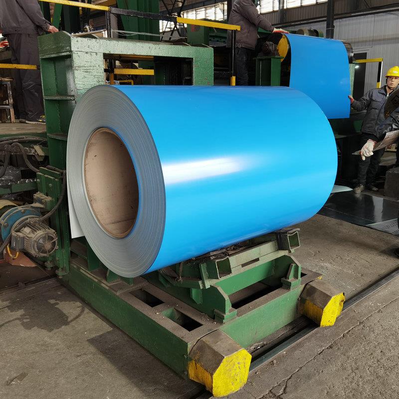 PPGI Color Coated Coil - 图片 4