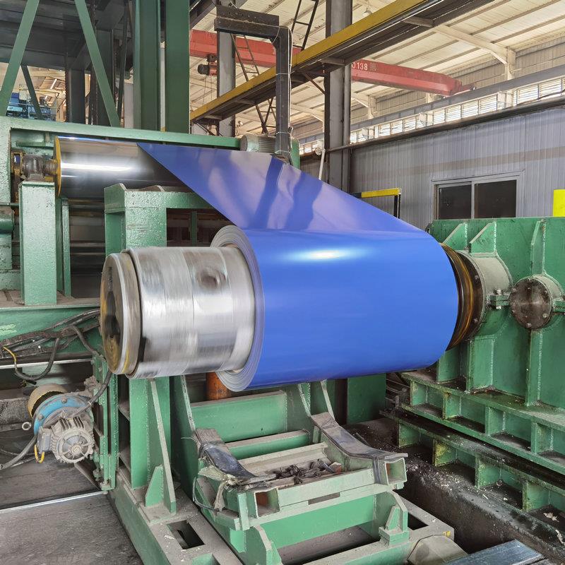 PPGI Color Coated Coil - 图片 5