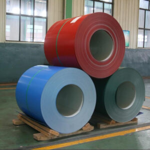 PPGI Color Coated Coil