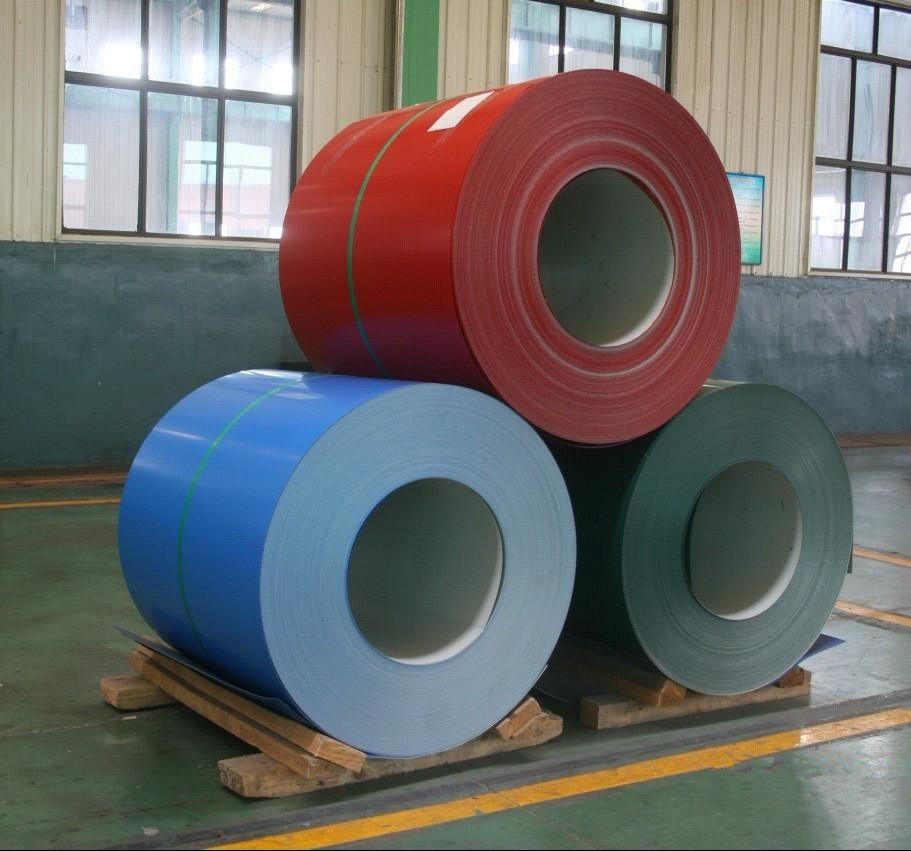 PPGI Color Coated Coil