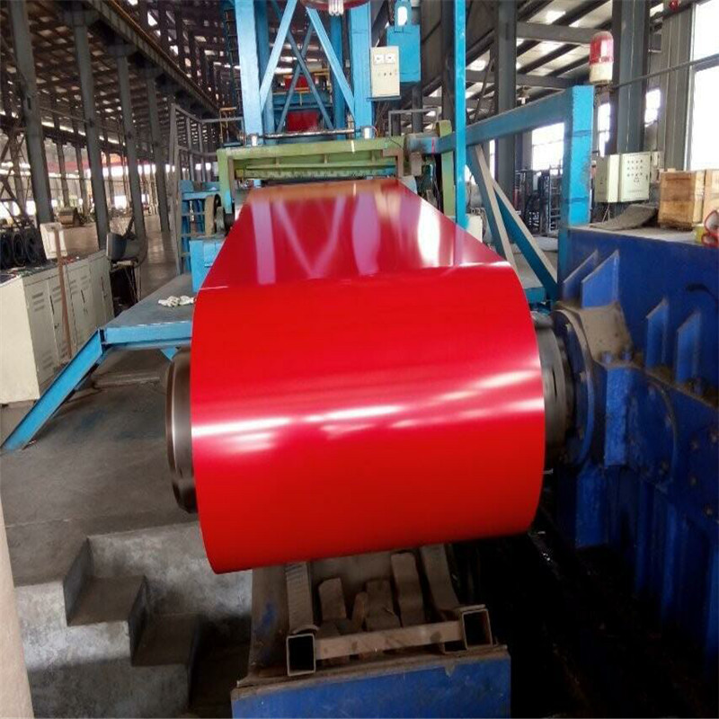 Pre-painted Steel Coil - 图片 3